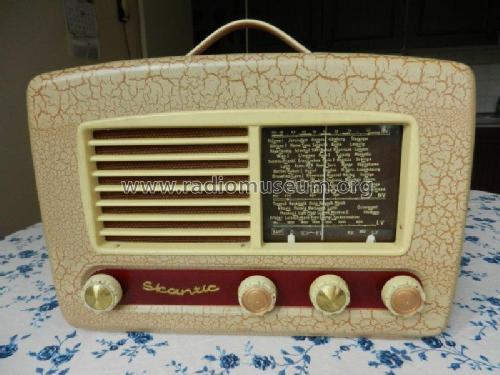 S234AB; Skantic Radio AB, (ID = 1286549) Radio