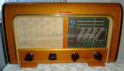 S 23V; Skantic Radio AB, (ID = 2285499) Radio