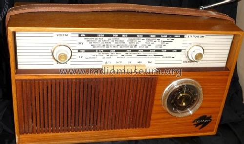 SBT-490 Ser. 2; Skantic Radio AB, (ID = 1065958) Radio