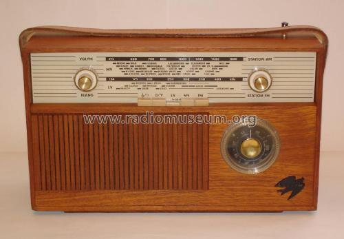 SBT-490 Ser. 2; Skantic Radio AB, (ID = 2617404) Radio