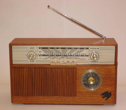 SBT-490 Ser. 2; Skantic Radio AB, (ID = 2617405) Radio