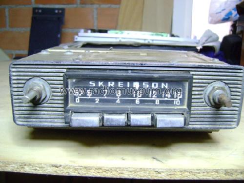 Arigo ART-60; Skreibson; Barcelona (ID = 1569751) Car Radio