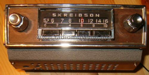 ART-60; Skreibson; Barcelona (ID = 286647) Car Radio