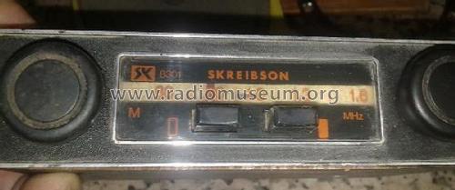 SK-8301; Skreibson; Barcelona (ID = 1946465) Car Radio