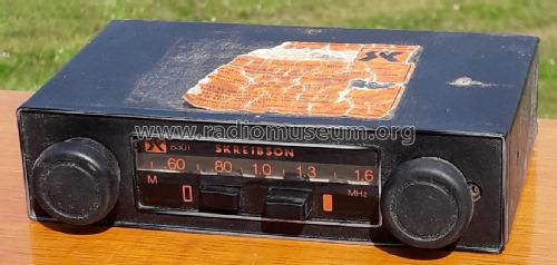SK-8301; Skreibson; Barcelona (ID = 2504623) Car Radio
