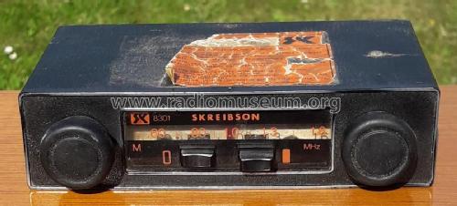 SK-8301; Skreibson; Barcelona (ID = 2504631) Car Radio
