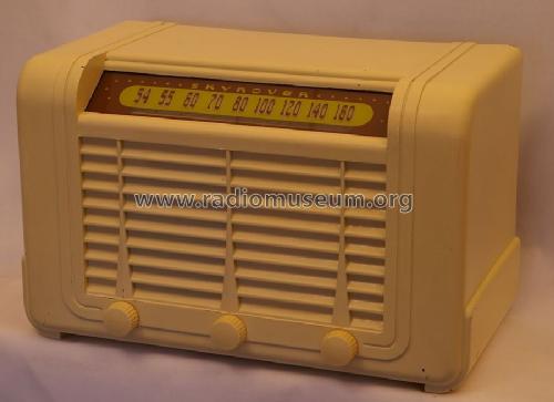 N5-RD-251 Sky Rover Ch= 9022H; Butler Brothers Sky (ID = 1405407) Radio