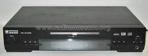 DVD/CD Player Supervision 2500; Skymaster SM (ID = 2473064) R-Player