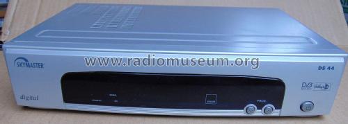 Satellite-Receiver DS 44 39705; Skymaster SM (ID = 2439931) DIG/SAT