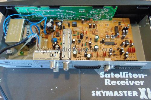 Satelliten-Receiver XL 17; Skymaster SM (ID = 2333568) DIG/SAT