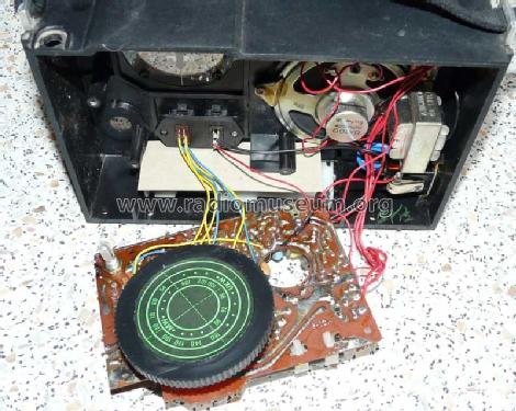 Solid State MW/UKW Radio TR-144; Skyton brand of (ID = 1199832) Radio