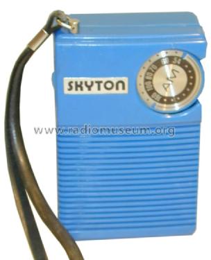 TR-601; Skyton brand of (ID = 1115086) Radio