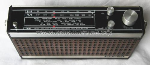 Ulm KR-229; Skyton brand of (ID = 2370697) Radio