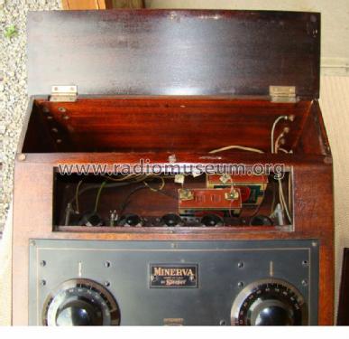 Minerva ; Sleeper Radio Corp.; (ID = 1012386) Radio