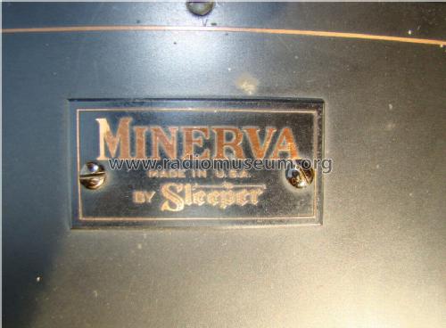 Minerva ; Sleeper Radio Corp.; (ID = 1012388) Radio