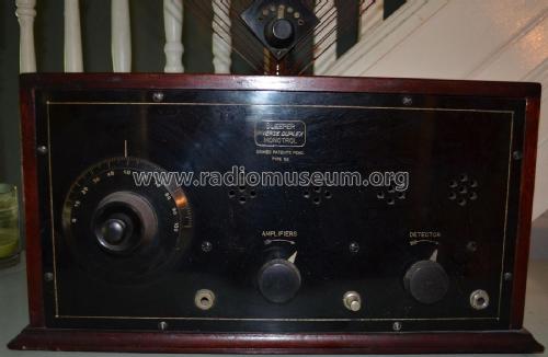 Monotrol 52; Sleeper Radio Corp.; (ID = 2002116) Radio