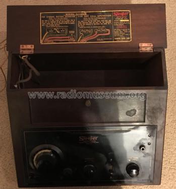 Monotrol 54; Sleeper Radio Corp.; (ID = 1961559) Radio