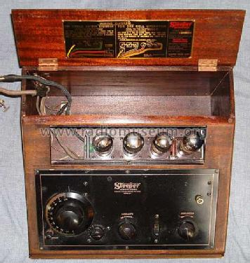 Monotrol 54; Sleeper Radio Corp.; (ID = 364337) Radio