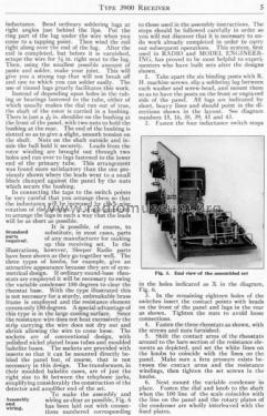 Sleeper Construction Set Type 3900; Sleeper Radio Corp.; (ID = 2167737) Kit
