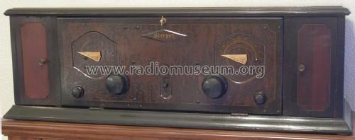 Sleeper Scout Type 60; Sleeper Radio Corp.; (ID = 1354551) Radio
