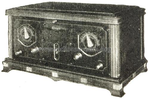 The Consolette ; Sleeper Radio Corp.; (ID = 1740824) Radio