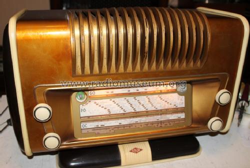 Excelsior 49 ; SNR S.N.R., Société (ID = 1397852) Radio