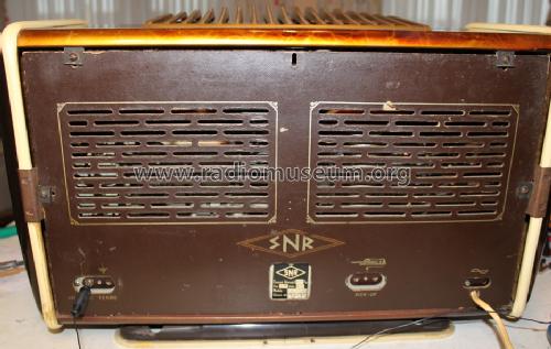 Excelsior 49 ; SNR S.N.R., Société (ID = 1397853) Radio