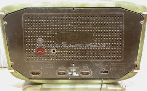 Excelsior 52 type européen; SNR S.N.R., Société (ID = 301895) Radio