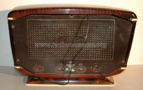 Excelsior 52 type européen; SNR S.N.R., Société (ID = 1476271) Radio