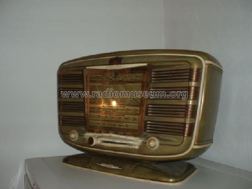 Excelsior 52 type européen; SNR S.N.R., Société (ID = 948880) Radio