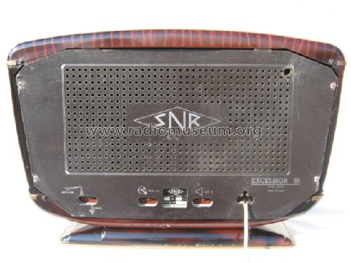 Excelsior 55 ; SNR S.N.R., Société (ID = 145678) Radio