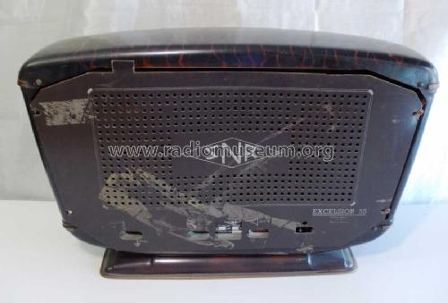 Excelsior 55 ; SNR S.N.R., Société (ID = 1625230) Radio