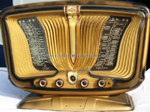 Excelsior 55 ; SNR S.N.R., Société (ID = 908809) Radio