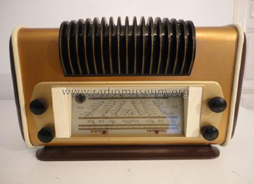 Excelsior 6 ; SNR S.N.R., Société (ID = 1403373) Radio