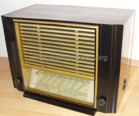 L648; SNR S.N.R., Société (ID = 815406) Radio