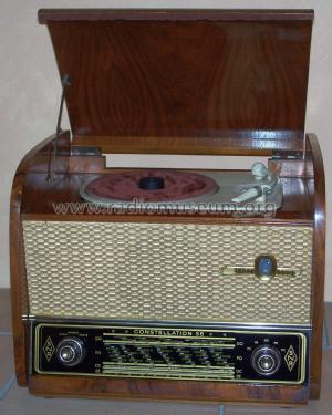 Constellation 56 ; SNR S.N.R., Société (ID = 2243657) Radio