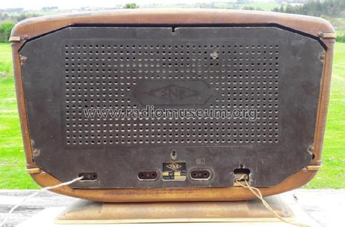 Excelsior 52 type européen; SNR S.N.R., Société (ID = 2512548) Radio