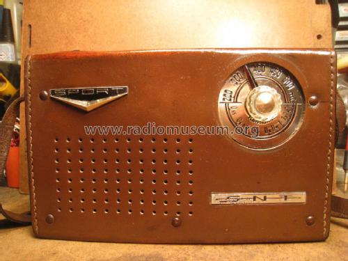 Sport ; SNT Società Negro e (ID = 1948857) Radio