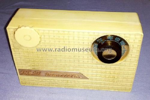 Transistor 611; SNT Società Negro e (ID = 2277936) Radio