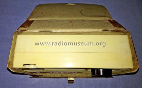 Transistor 611; SNT Società Negro e (ID = 2277937) Radio