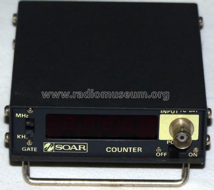 Frequency Counter FC-841; Soar Corporation; (ID = 2291914) Equipment