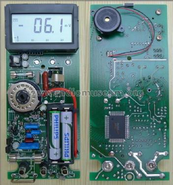 Digital Multimeter 3255; Soar Corporation; (ID = 1845223) Equipment