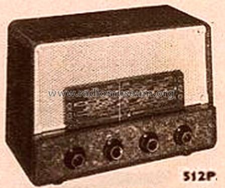 512P; Sobell Ind., Slough (ID = 1883911) Radio
