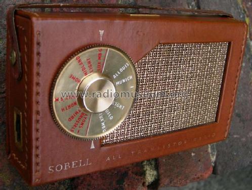 S303BT; Sobell Ind., Slough (ID = 383514) Radio