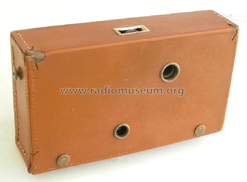 All Transistor Radio S303BT Label code P52832; Sobell Ind., Slough (ID = 759852) Radio