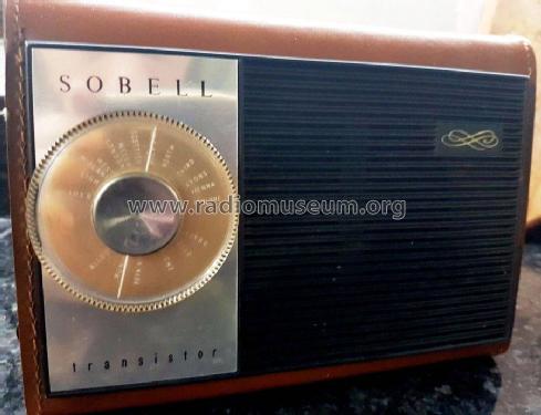 S308 ; Sobell Ind., Slough (ID = 2535378) Radio