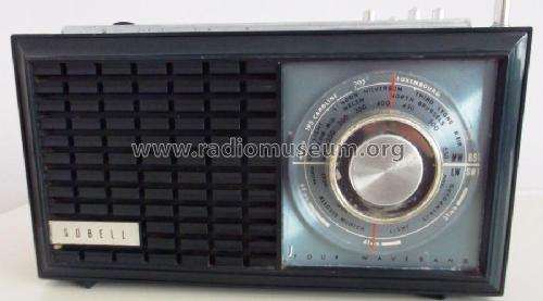 S325; Sobell Ind., Slough (ID = 2321809) Radio