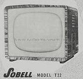 T22; Sobell Ind., Slough (ID = 797533) Television