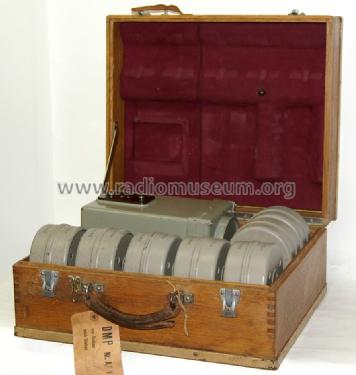 Fréquencemètre A409D; Société Française (ID = 997690) Altri tipi