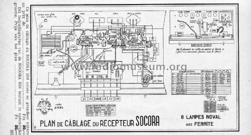 556, Ch= 555; SOCORA; Bruxelles (ID = 1216683) Kit